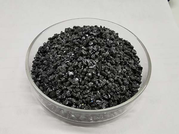 冶金級黑碳化硅的應用領域