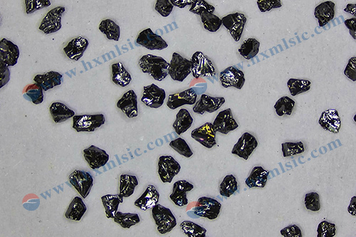  一級黑碳化硅30#（0.5-0.71mm) C F30